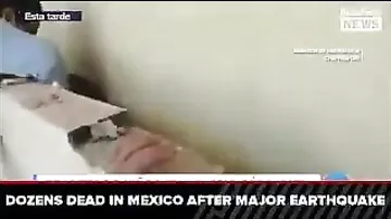 Жертвами обрушения школы в Мехико стали 24 человека