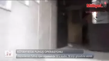 Türkiyədə azərbaycanlı fahişələr saxlanıldı