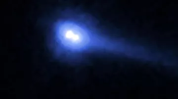 Ученые обнаружили уникальный двойной астероид