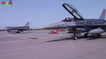 Продолжаются совместные учения «TurAz Qartalı – 2017»