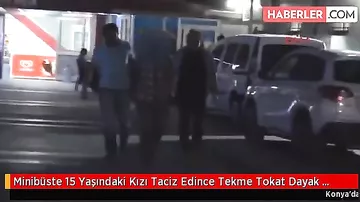 Avtobusda iyrənclik; 42 yaşlı kişi 15 yaşlı qıza təcavüz etdi