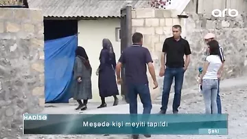“Başı aşağı yıxılıb canını verib” - 64 yaşlı naməlum kişi meyitinin kimliyi bəlli oldu
