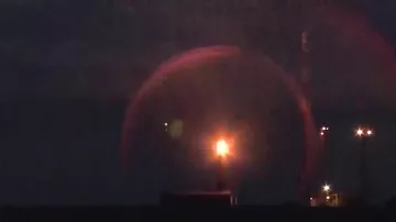 Россия запустила межконтинентальную баллистическую ракету — впечатляющие кадры