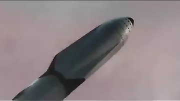 "Space X"-ın Marsa enişinin görüntüləri yayılıb -1