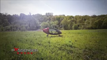 Passenger Drone sınandı