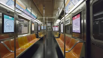 Так будет выглядеть метро будущего