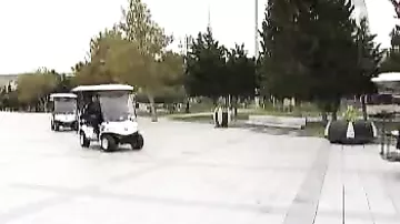 Dənizkənarı Milli Parkda qadın polislər xidmətə başladı