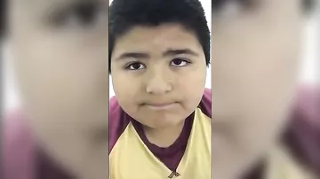 Аргентинский мальчик случайно проглотил пищалку и загудел