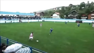 Futbolçu elə yerindən zədə aldı ki, ömürlük bədbəxt oldu