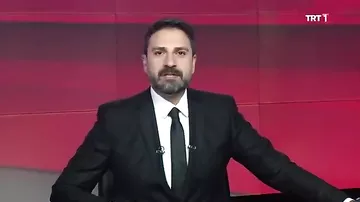 Gülben Ergenin keçmiş əri canlı yayımda istefa verdi