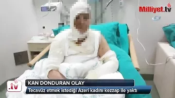 Türkiyədə azərbaycanlı qadını zorladılar