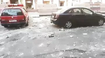 Террорист-смертник подорвал себя возле рынка в Дамаске, где ранее произошло два взрыва
