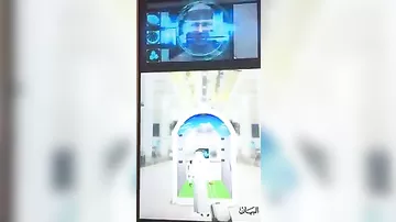 В аэропорту Дубая появится «умный» тоннель с системой распознавания лиц