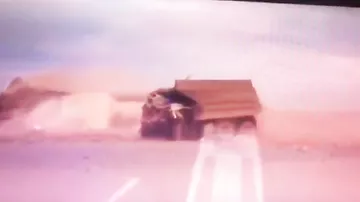 Жуткое ДТП в Татарстане попало на видео