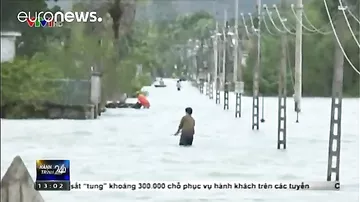 Паводок во Вьетнаме унес жизни 40 человек