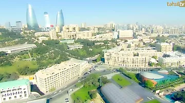 Баку открылся детско-молодежный центр нового формата