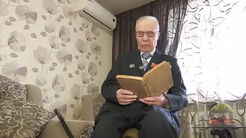 Müharibə veteranlarına 72 il sonra orden verildi
