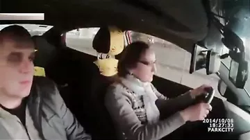 «Святой» автоинструктор покорил Сеть