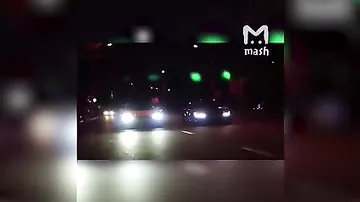 Смертельное ДТП в Ростове попало на видео во время съёмок рекламы Audi