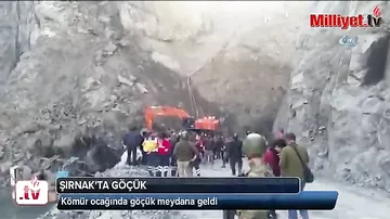 В Турции обвалилась шахта, под завалами находятся люди