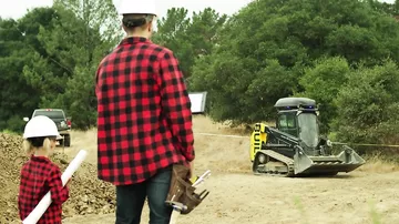 Американец создал трактор с автопилотом за 15 млн долларов