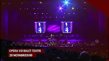 Замиг Гусейнов выступит с соло-концертом на сцене Театра оперы и балета