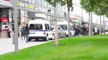 На ведущую «Эха Москвы» напали с ножом в редакции