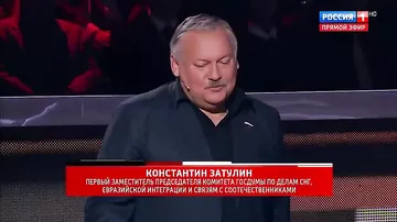 Владимир Жириновский устроил скандал на шоу Соловьева