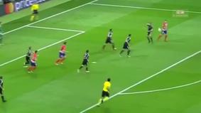 Atletico Madrid vs Qarabag 1-1