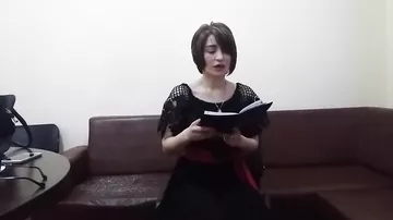 Fədayə Laçının daha bir görüntüsü yayıldı - "Qoca" üçün