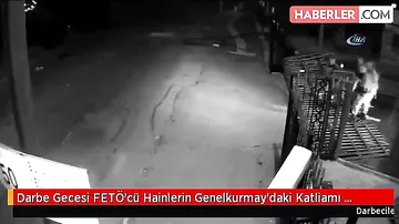 Türkiyədə çevrilişlə bağlı dəhşətli kadrlar üzə çıxdı