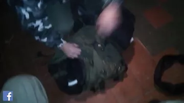 Рюкзаки Авакова не прошли тест-драйв украинских военнослужащих