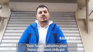 Bakıda 1500 manata iş təklifi - insanı görün necə aldadırlar