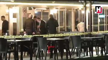 В ресторане в Стамбуле произошла стрельба, есть погибшие