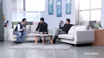 Nadir Qafarzadə efirdə od pükürdü