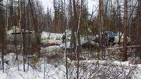 Случай девочки, выжившей при крушении самолета под Хабаровском, первый в истории