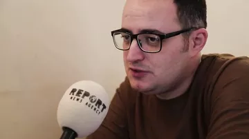 Azərbaycanlı gənc gözdən əlillər üçün xüsusi qurğu icad etdi
