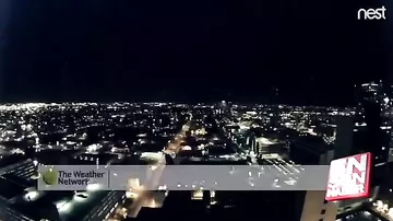 Səmada "ulduz yağışı"-