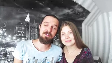 Семейная пара из России нашла секретное место в Баку -2
