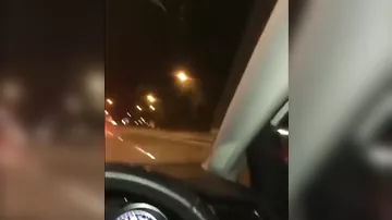 В Австралии паук взял девушку "в заложники" в ее машине