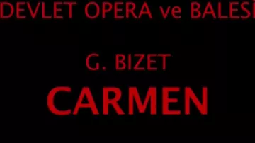 "Carmen"-opera
