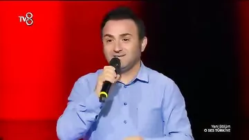 Murad "O səs Türkiyə"də azərbaycanlı iştirakçı ilə duet oxudu
