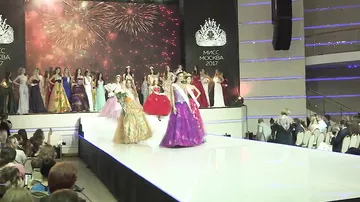 21-летняя Елизавета Лопатина стала самой красивой москвичкой
