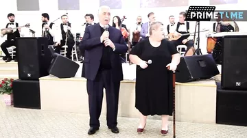 Arif Babayev & Könül Xasıyeva duet