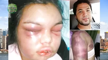 Муж избивал свою молодую жену за каждый лайк в соцсети