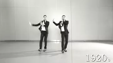 Как менялись танцы за последние 100 лет