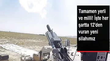 Новые турецкие минометы обладают убойной силой