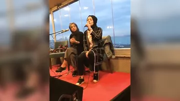Турчанка скончалась, исполняя песню про неразделенную любовь