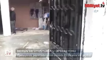 Pendir çəlləyindən GÖRÜN NƏ ÇIXDI