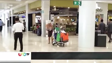Ограбленная пенсионерка полгода прожила в аэропорту
